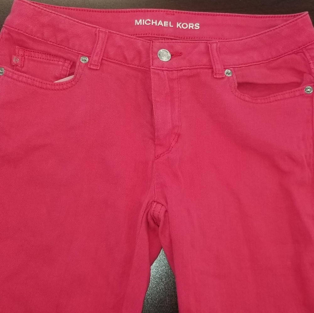 Michael Kors Skinny Jeans, Size 2